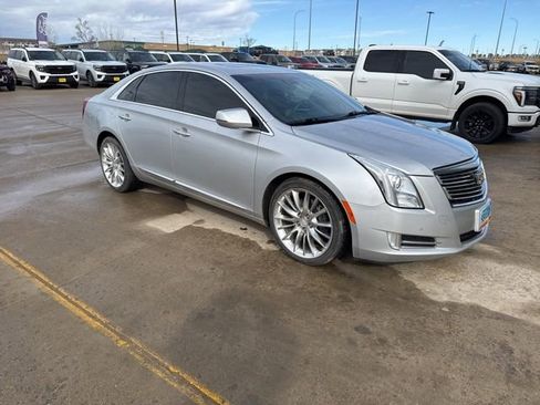 Used 2016 Cadillac XTS Platinum image 8