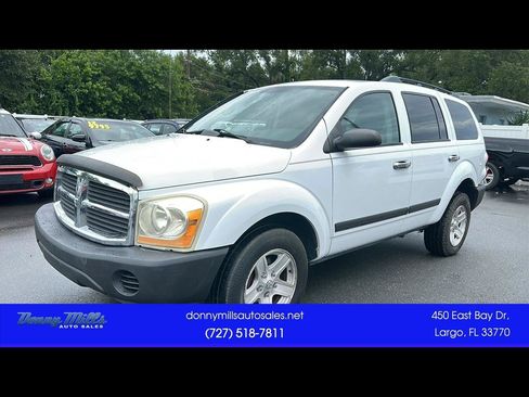 Used 2006 Dodge Durango SXT RWD image 1