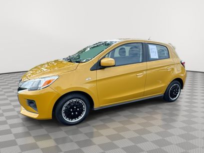 Used 2023 Mitsubishi Mirage ES