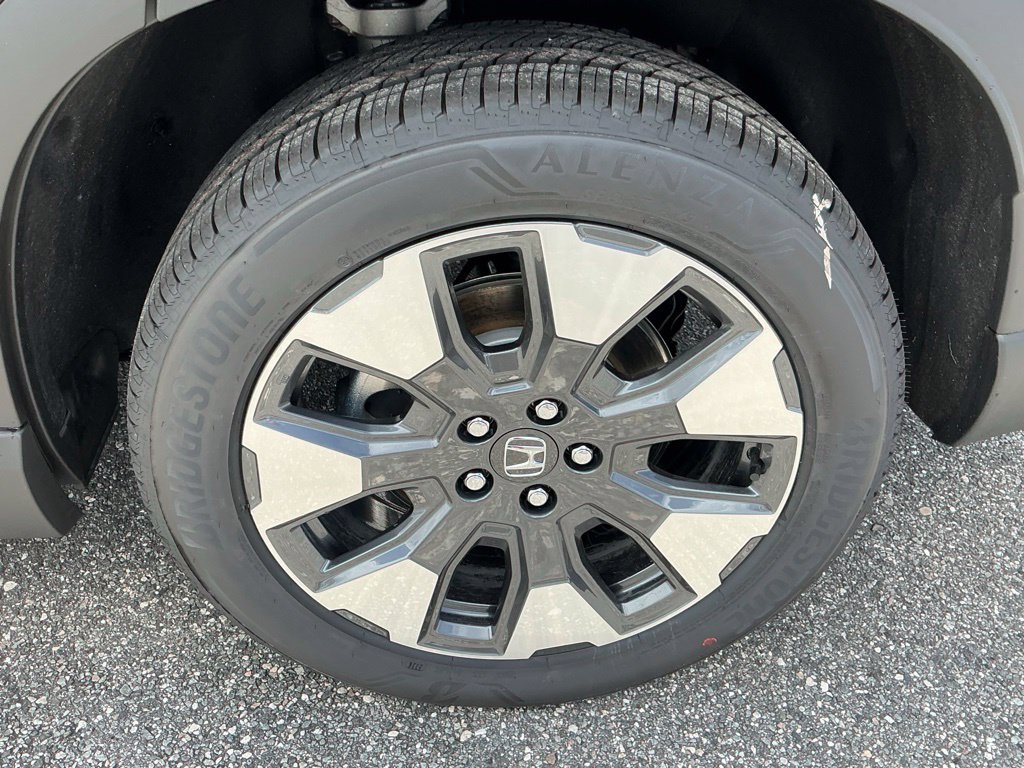 New 2026 Honda Pilot Elite image 26