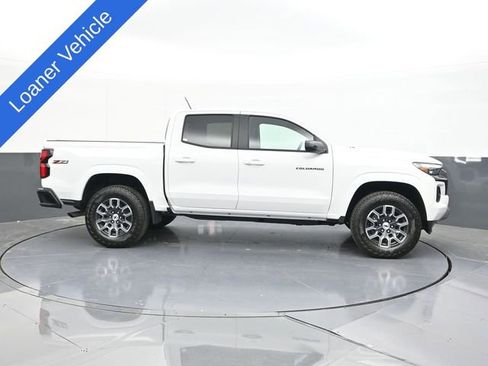 New 2025 Chevrolet Colorado Z71 image 13