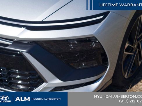 New 2026 Hyundai Sonata N Line FWD image 12