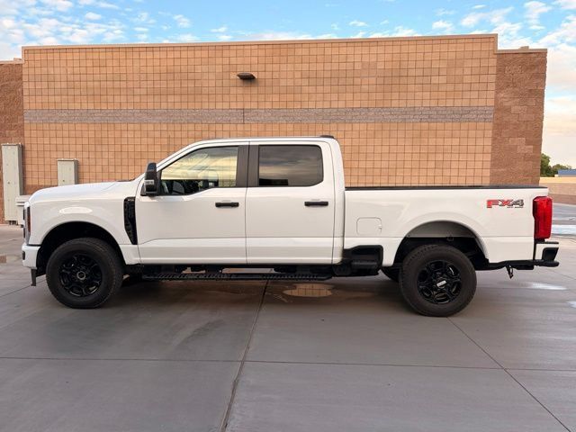 Used 2026 Ford F250 XL w/ STX Appearance Package AWD/4WD image 11