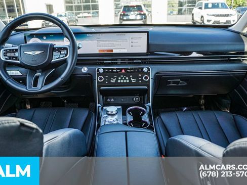 Used 2026 Genesis GV80 2.5T AWD/4WD image 24