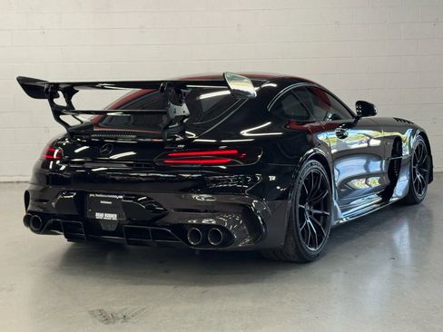 Used 2021 Mercedes-Benz AMG GT Black Series w/ Lane Tracking Package image 15
