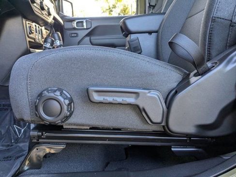 New 2026 Jeep Wrangler Sport AWD/4WD image 23