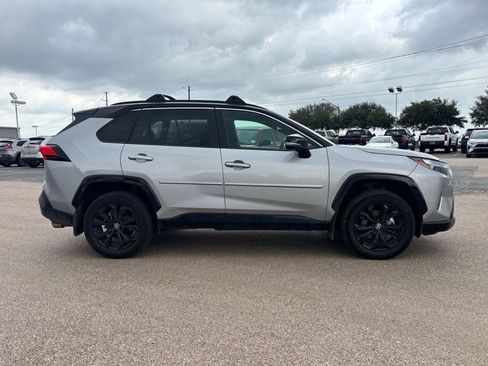 Used 2024 Toyota RAV4 XSE image 4