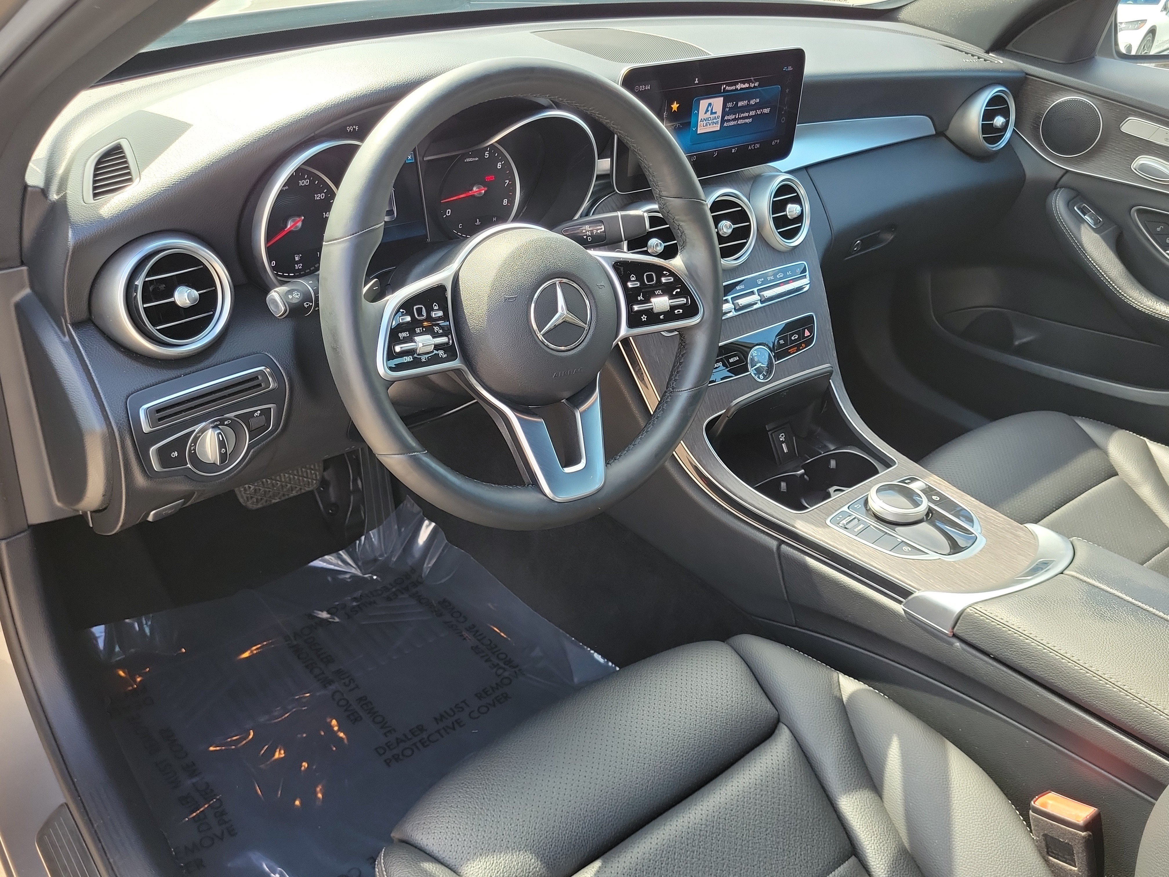 Used 2020 Mercedes-Benz C 300 Sedan image 22