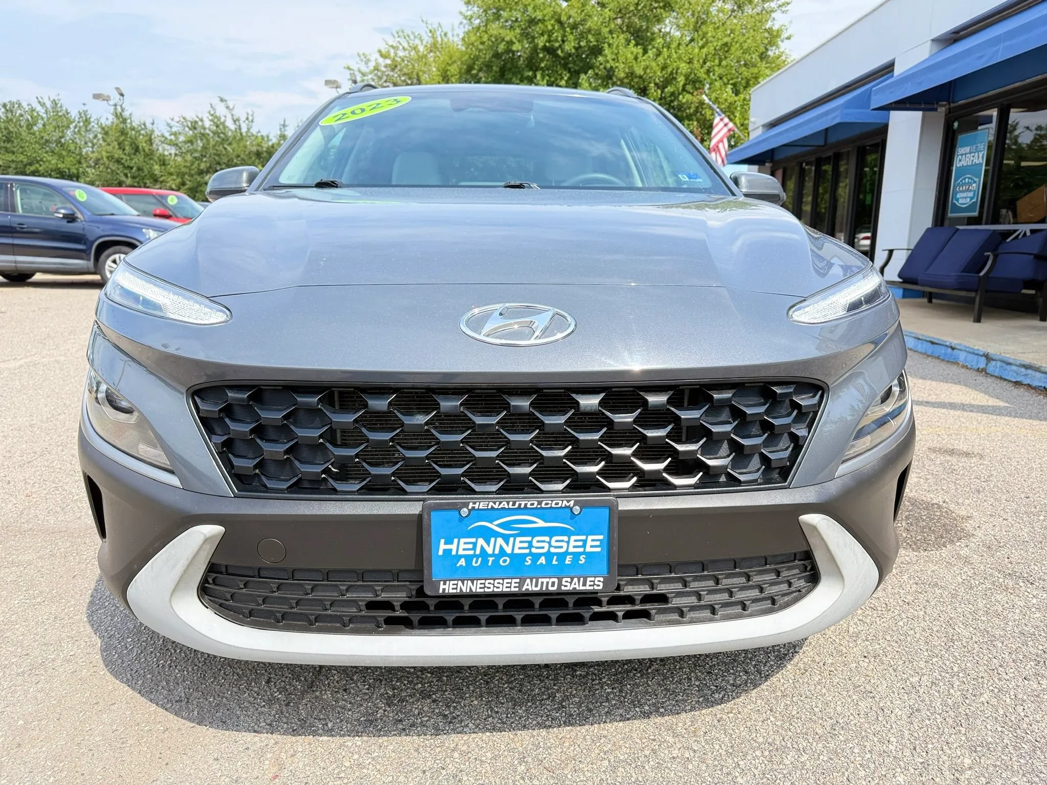 Used 2023 Hyundai Kona SEL AWD/4WD image 17