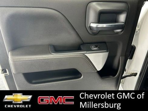 Used 2018 Chevrolet Silverado 1500 LT w/ All Star Edition AWD/4WD image 22