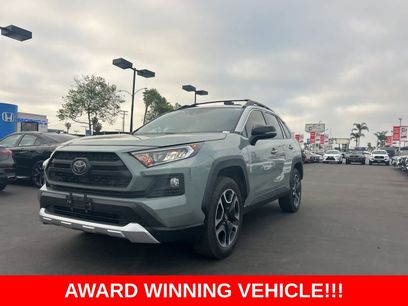 Used 2019 Toyota RAV4 Adventure w/ Advanced Technology Package
