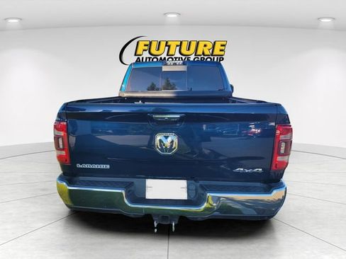 Used 2019 RAM 2500 Laramie AWD/4WD image 4