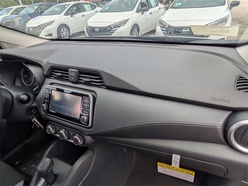 New 2025 Nissan Versa S w/ Trunk Package image 29