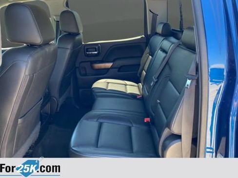 Used 2018 Chevrolet Silverado 1500 LTZ w/ Sport Package AWD/4WD image 26