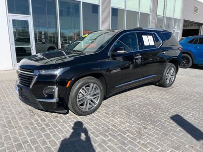 Used 2023 Chevrolet Traverse High Country