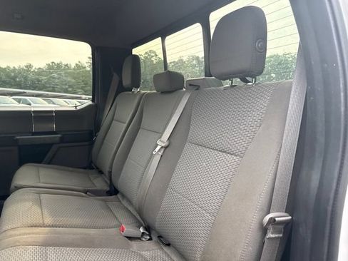Used 2018 Ford F250 XLT w/ XLT Premium Package AWD/4WD image 10