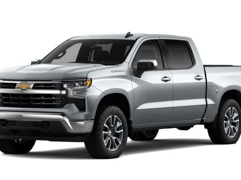New 2026 Chevrolet Silverado 1500 LT AWD/4WD image 4
