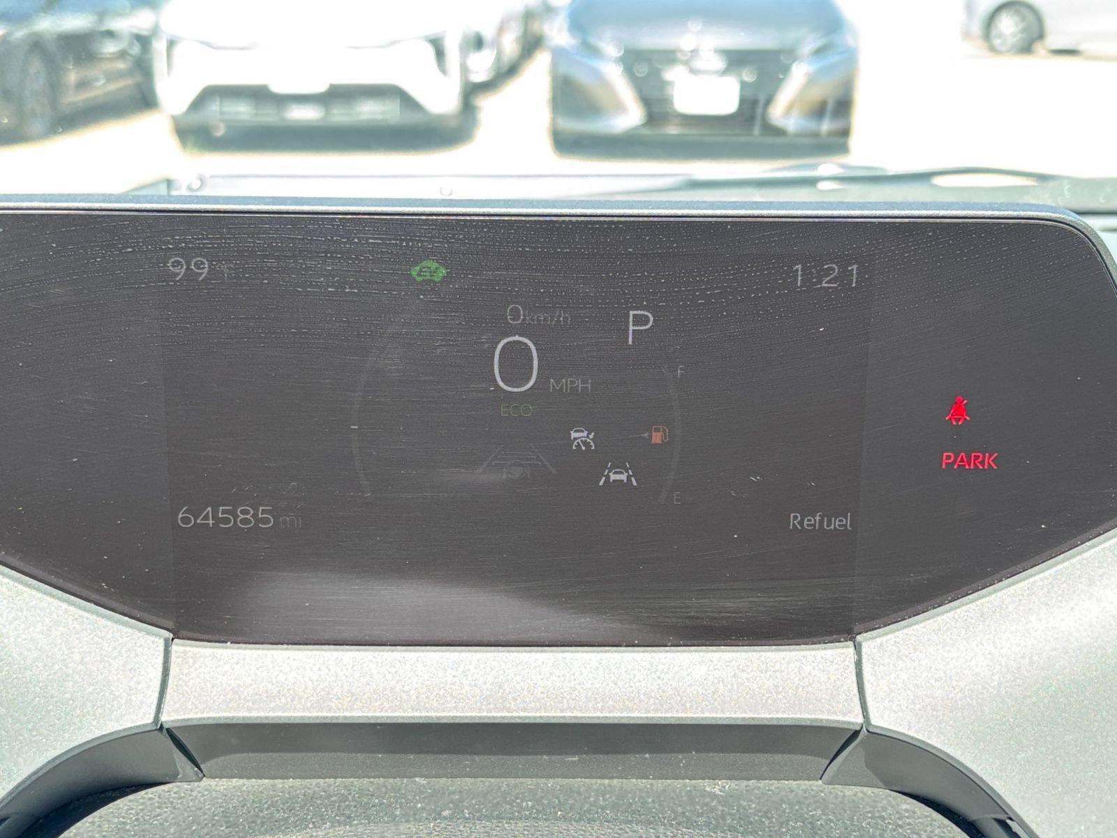 Used 2024 Toyota Prius LE FWD image 37