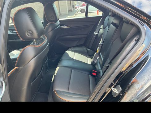 Certified 2023 Cadillac CT4 Sport AWD/4WD image 11