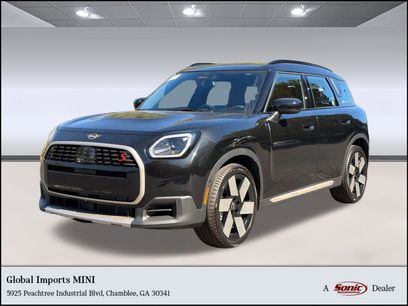 New 2026 MINI Cooper Countryman S