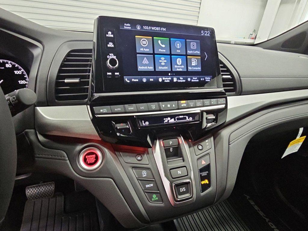 New 2027 Honda Odyssey Sport-L image 12