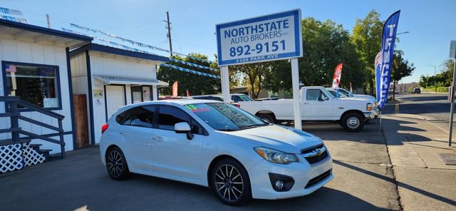 Used 2013 Subaru Impreza 2.0i Limited AWD/4WD image 3