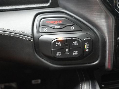 Used 2022 RAM 1500 TRX w/ TRX Level 2 Equipment Group AWD/4WD image 8