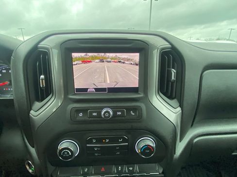 Used 2024 Chevrolet Silverado 2500 W/T w/ WT Convenience Package RWD image 16