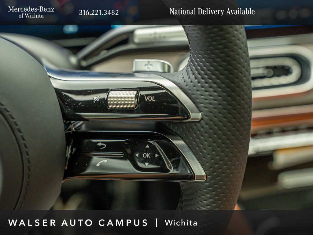 New 2027 Mercedes-Benz GLS 450 4MATIC image 30