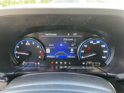 Used 2023 Ford Bronco Sport Outer Banks w/ Tech Package AWD/4WD image 18