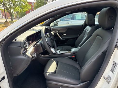 New 2025 Mercedes-Benz CLA 250 4MATIC image 15