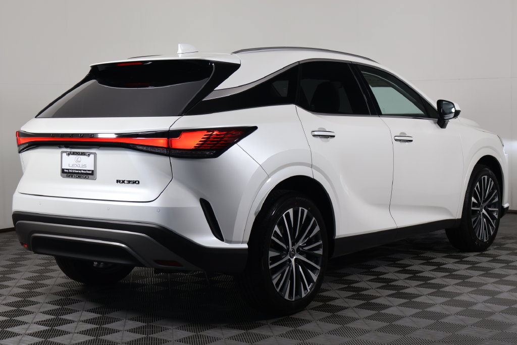 New 2026 Lexus RX 350 Premium Plus w/ Accessory Package (2T) FWD image 2