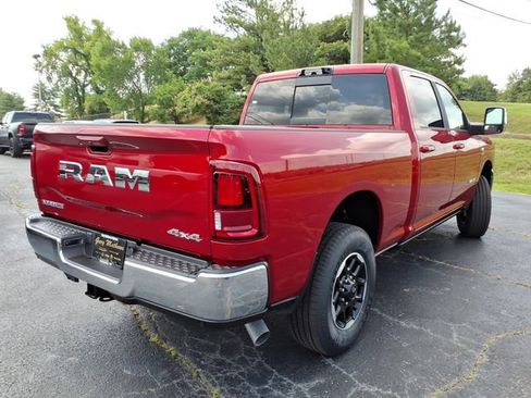 New 2026 RAM 2500 Laramie AWD/4WD image 3