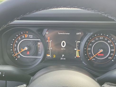 New 2026 Jeep Gladiator Mojave image 7