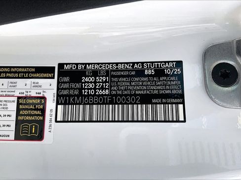 Used 2026 Mercedes-Benz CLE 450 4MATIC Coupe image 29