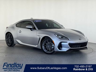 Certified 2023 Subaru BRZ Limited