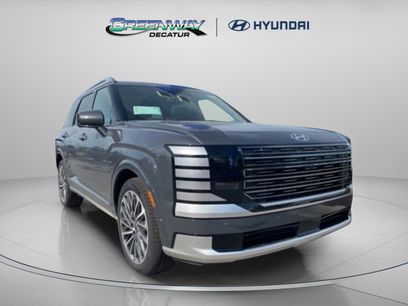 New 2026 Hyundai Palisade Calligraphy