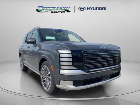 New 2026 Hyundai Palisade Calligraphy FWD image 1