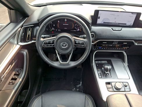 Used 2024 MAZDA CX-90 Plug-In Hybrid w/ Premium Plus AWD/4WD image 13