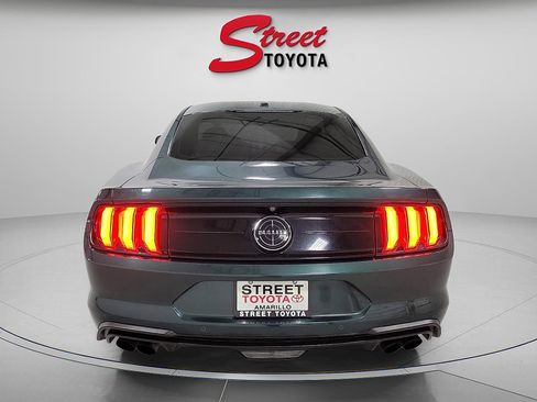 Used 2019 Ford Mustang Bullitt w/ Bullitt Electronics Package image 3
