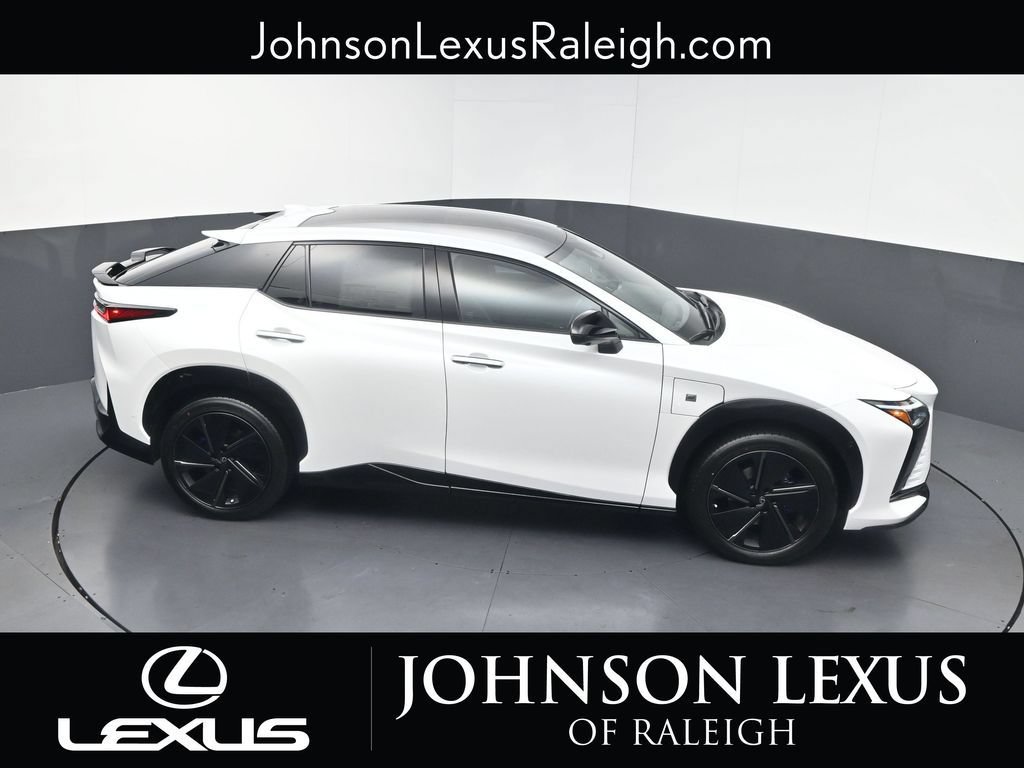New 2026 Lexus RZ 450e AWD w/ Luxury Package image 29