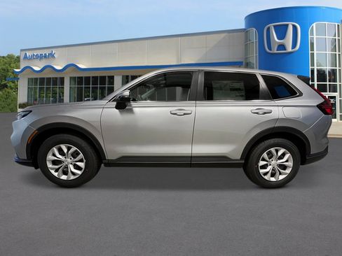 New 2025 Honda CR-V LX image 2