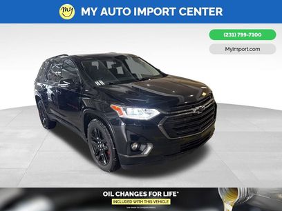 Used 2020 Chevrolet Traverse Premier w/ Redline Edition