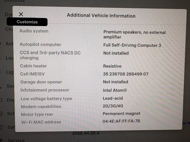 Used 2019 Tesla Model 3 Standard Range Plus RWD image 14
