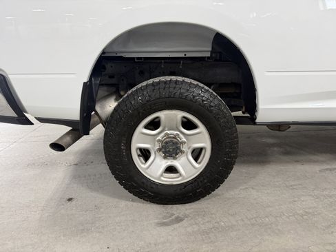 Used 2020 RAM 2500 Tradesman image 5