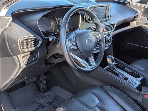 Used 2020 Hyundai Santa Fe SEL w/ Convenience + Premium Package image 10
