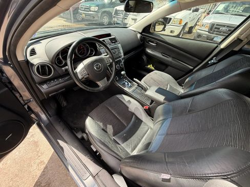 Used 2009 MAZDA MAZDA6 s Touring w/ Moonroof & Bose Pkg FWD image 23