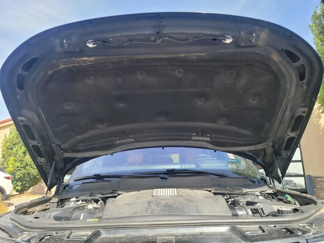 Used 2018 Land Rover Range Rover Sport Supercharged AWD/4WD image 27