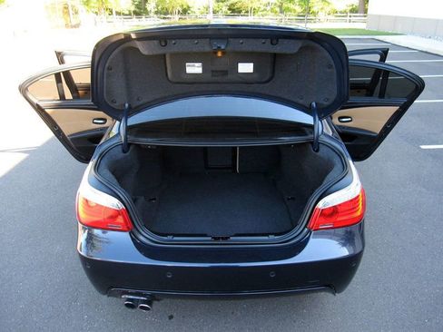 Used 2008 BMW 535xi Sedan image 25