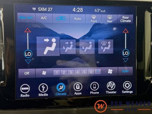 Used 2019 Chrysler Pacifica Touring Plus FWD image 19